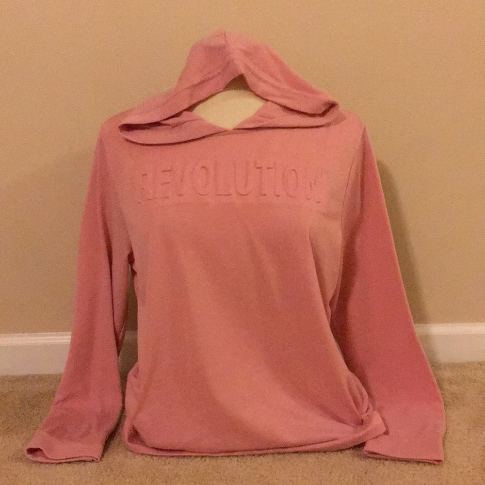 Revolution hoodie